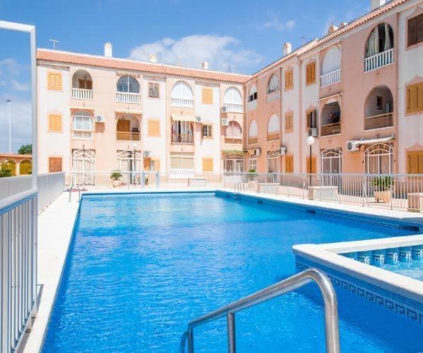Sunshine Apartment Torrevieja Exterior foto