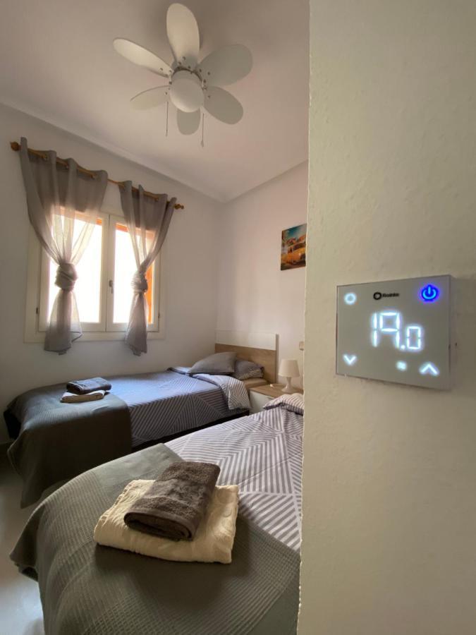 Sunshine Apartment Torrevieja Exterior foto