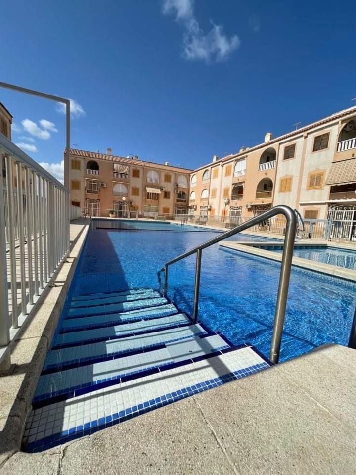Sunshine Apartment Torrevieja Exterior foto