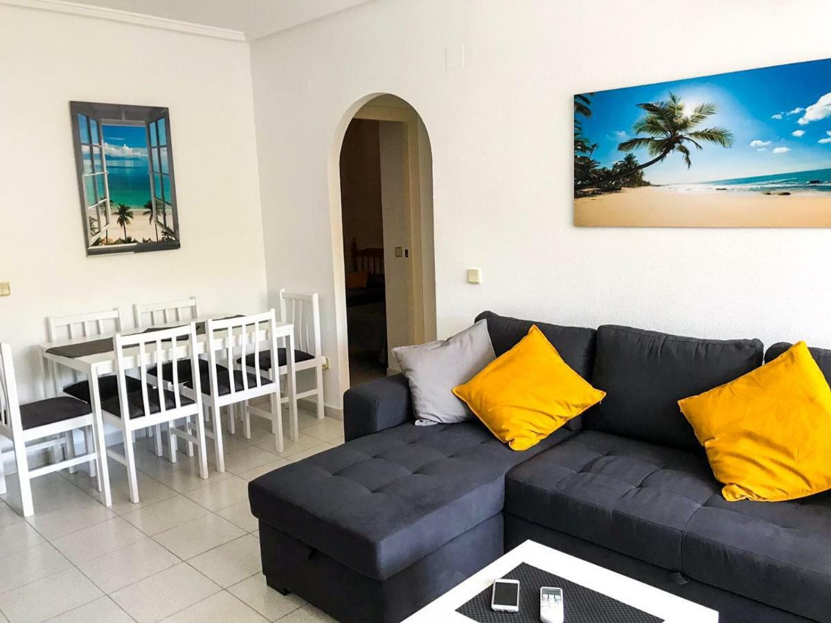 Sunshine Apartment Torrevieja Exterior foto