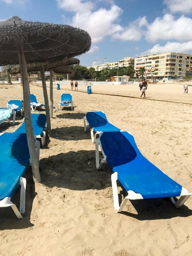 Sunshine Apartment Torrevieja Exterior foto