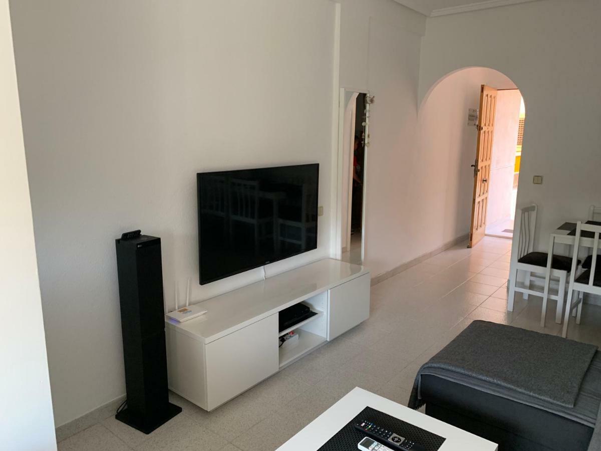 Sunshine Apartment Torrevieja Exterior foto